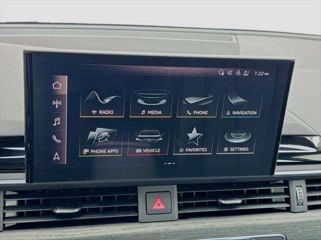 2022 Audi A4 Premium Plus 40 TFSI quattro S tronic