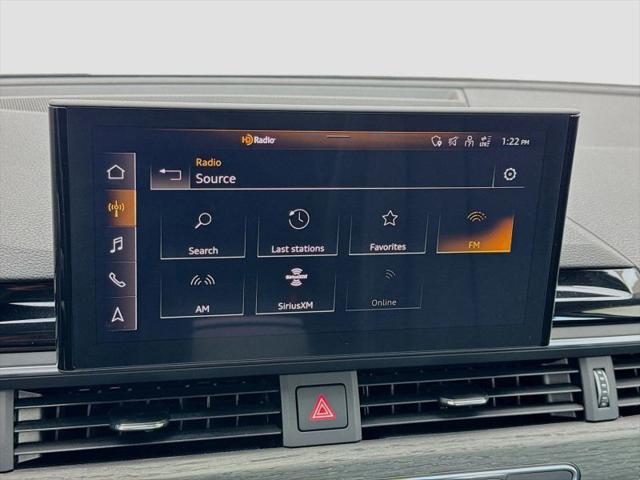 2022 Audi A4 Premium Plus 40 TFSI quattro S tronic
