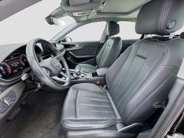 2022 Audi A4 Premium Plus 40 TFSI quattro S tronic