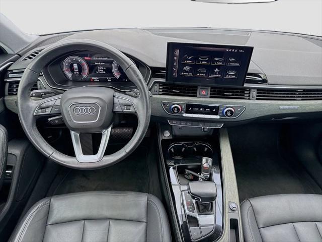 2022 Audi A4 Premium Plus 40 TFSI quattro S tronic