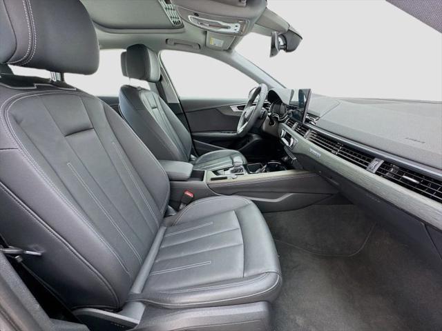 2022 Audi A4 Premium Plus 40 TFSI quattro S tronic