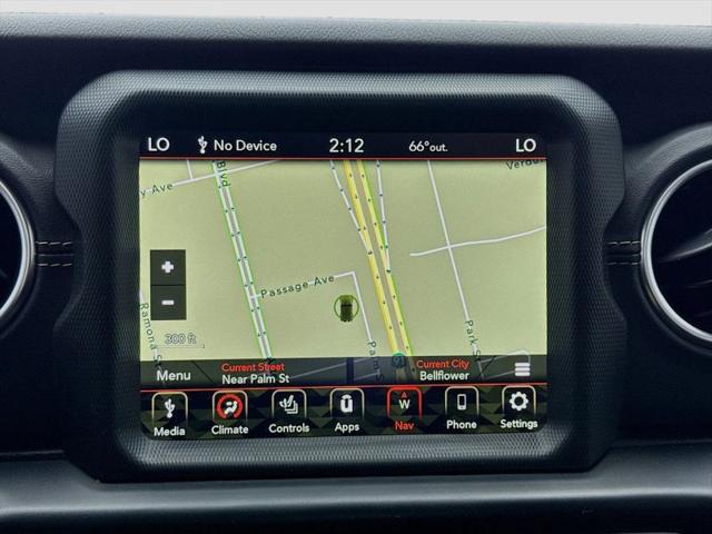 2021 Jeep Wrangler 4xe Unlimited Sahara 4x4