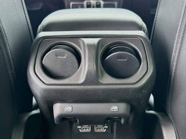 2021 Jeep Wrangler 4xe Unlimited Sahara 4x4