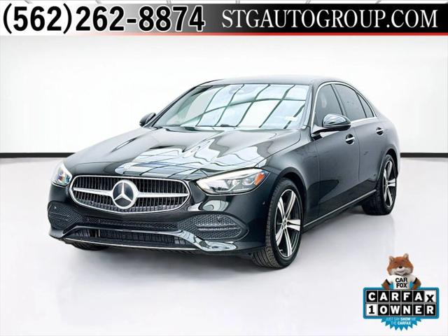 2025 Mercedes-Benz C-CLASS C 300 C 300 for sale in Montclair, CA