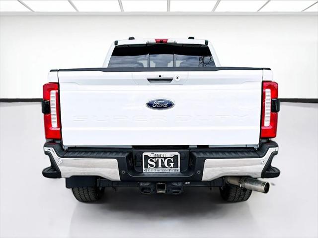 2024 Ford F-250 LARIAT
