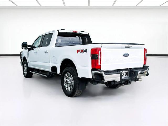 2024 Ford F-250 LARIAT