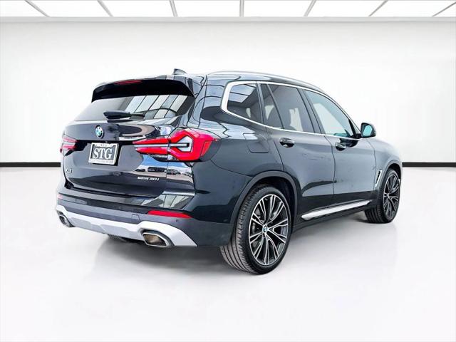 2023 BMW X3 sDrive30i