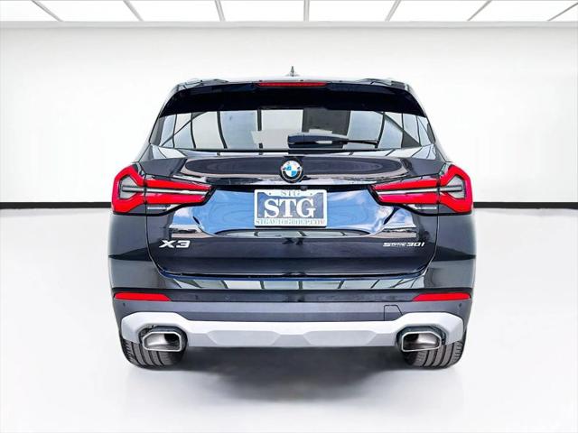 2023 BMW X3 sDrive30i