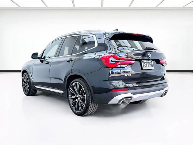 2023 BMW X3 sDrive30i
