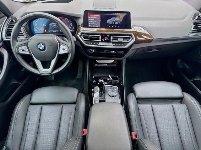 2023 BMW X3 sDrive30i