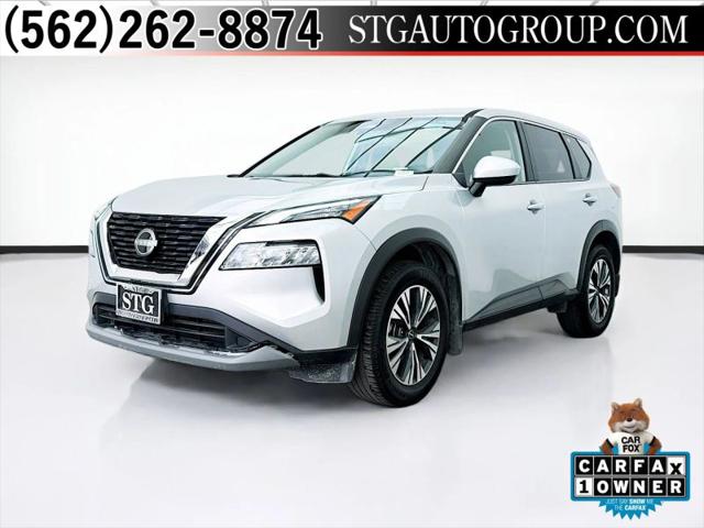 2023 Nissan Rogue SV FWD for sale in Montclair, CA
