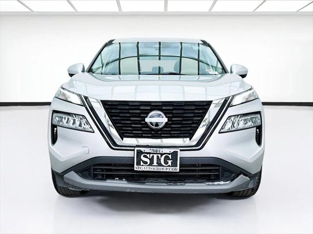 2023 Nissan Rogue SV FWD