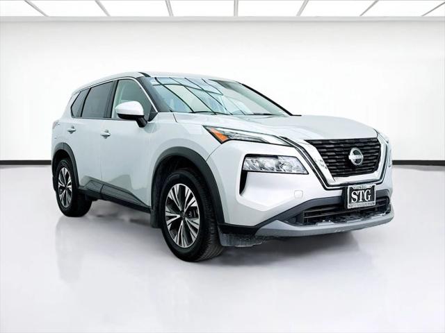 2023 Nissan Rogue SV FWD