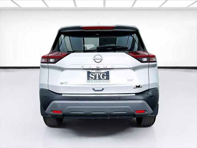 2023 Nissan Rogue SV FWD