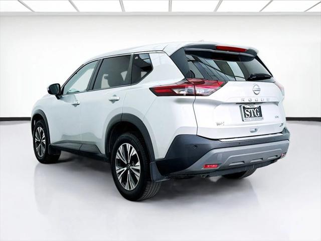 2023 Nissan Rogue SV FWD