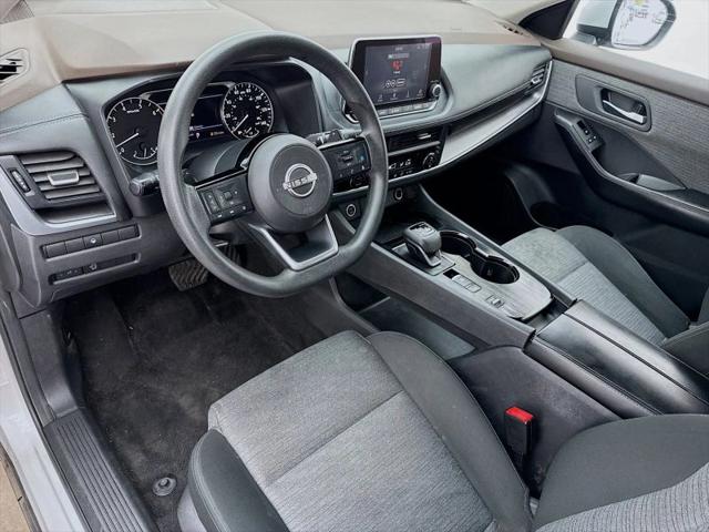 2023 Nissan Rogue SV FWD