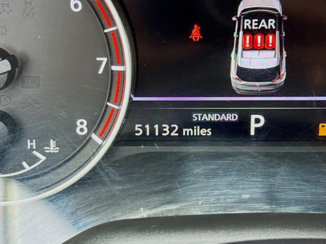 2023 Nissan Rogue SV FWD
