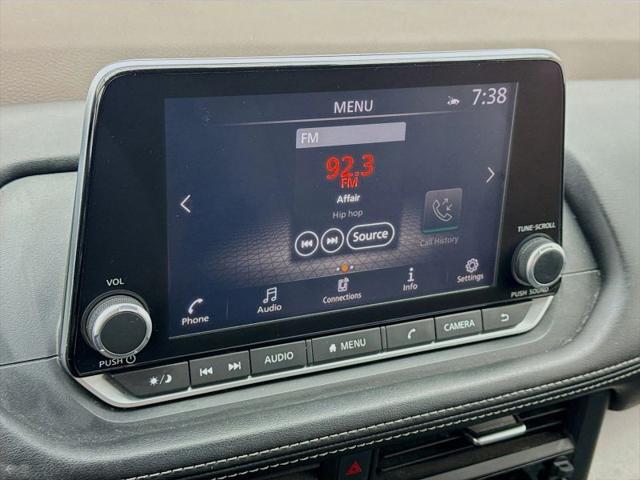 2023 Nissan Rogue SV FWD