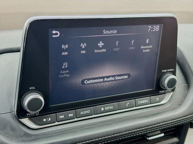 2023 Nissan Rogue SV FWD
