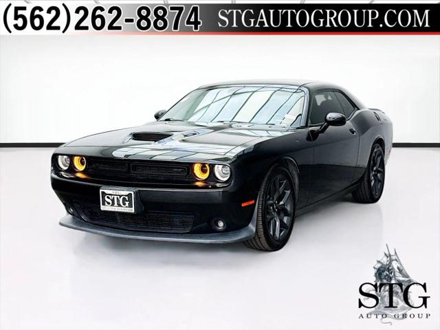 2019 Dodge Challenger GT for sale in Montclair, CA