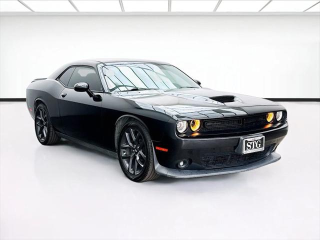 2019 Dodge Challenger GT