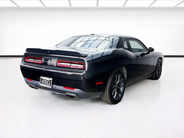 2019 Dodge Challenger GT