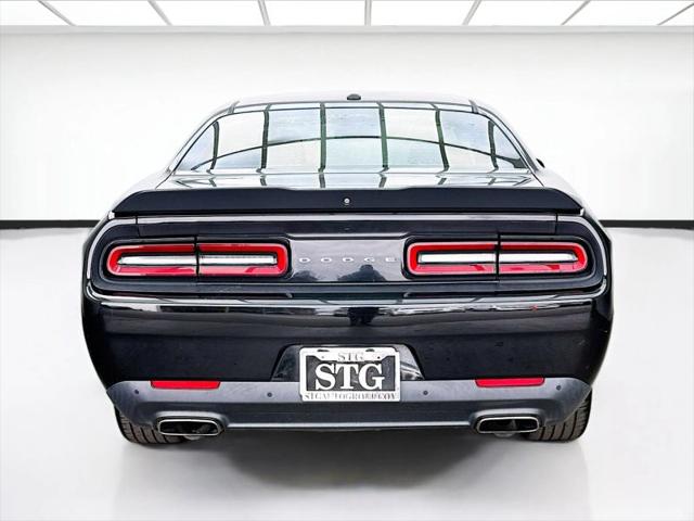 2019 Dodge Challenger GT