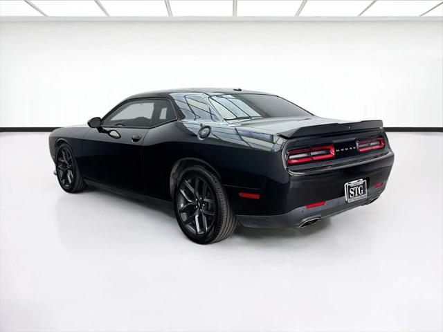 2019 Dodge Challenger GT
