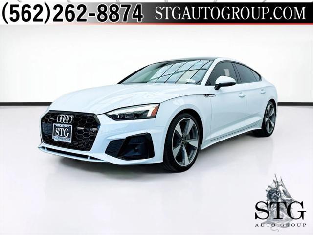 2021 Audi A5 Sportback Premium Plus 45 TFSI quattro S tronic for sale in Montclair, CA