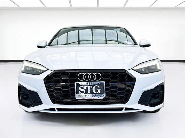 2021 Audi A5 Sportback Premium Plus 45 TFSI quattro S tronic