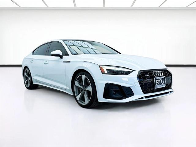 2021 Audi A5 Sportback Premium Plus 45 TFSI quattro S tronic