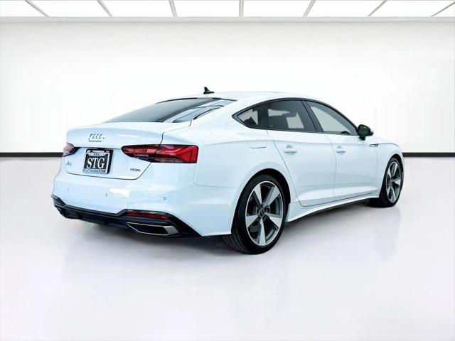 2021 Audi A5 Sportback Premium Plus 45 TFSI quattro S tronic