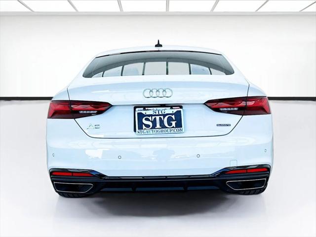 2021 Audi A5 Sportback Premium Plus 45 TFSI quattro S tronic