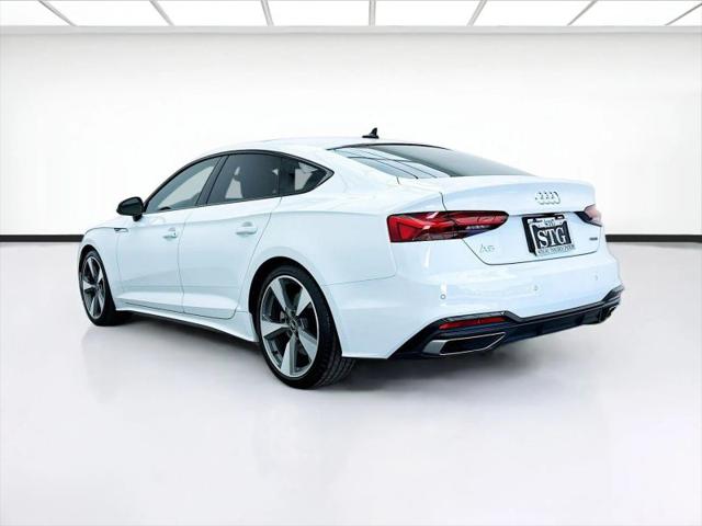 2021 Audi A5 Sportback Premium Plus 45 TFSI quattro S tronic