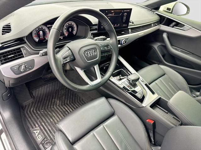 2021 Audi A5 Sportback Premium Plus 45 TFSI quattro S tronic