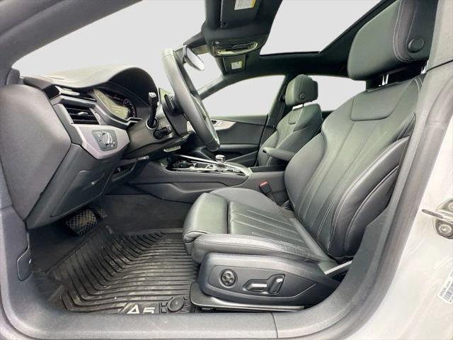 2021 Audi A5 Sportback Premium Plus 45 TFSI quattro S tronic