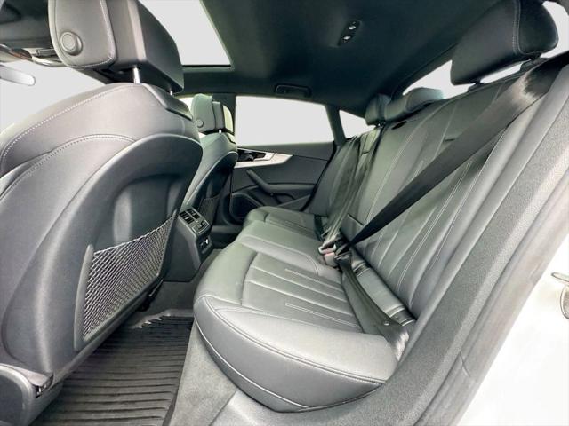 2021 Audi A5 Sportback Premium Plus 45 TFSI quattro S tronic