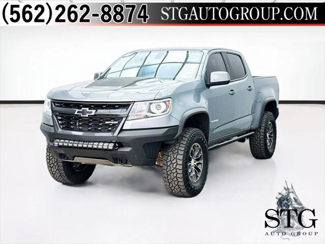2019 Chevrolet Colorado ZR2 for sale in Montclair, CA