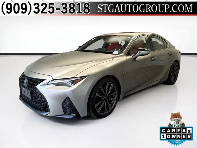 2023 Lexus IS 350 F SPORT for sale in Montclair, CA