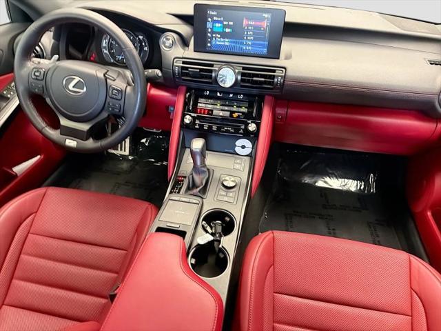 2023 Lexus IS 350 F SPORT