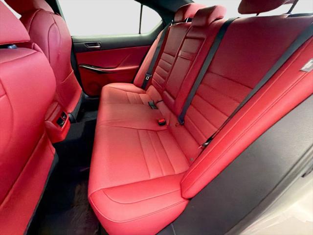 2023 Lexus IS 350 F SPORT
