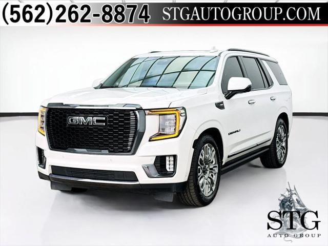 2023 GMC Yukon 4WD Denali Ultimate for sale in Montclair, CA