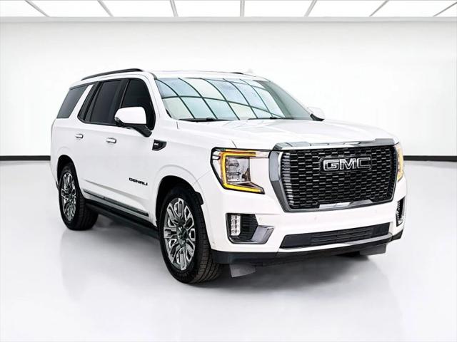 2023 GMC Yukon 4WD Denali Ultimate