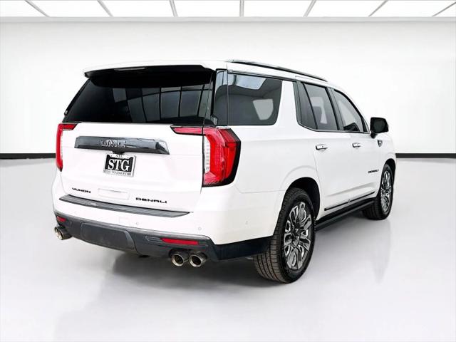 2023 GMC Yukon 4WD Denali Ultimate