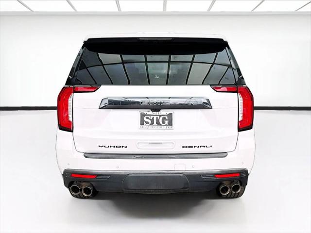2023 GMC Yukon 4WD Denali Ultimate
