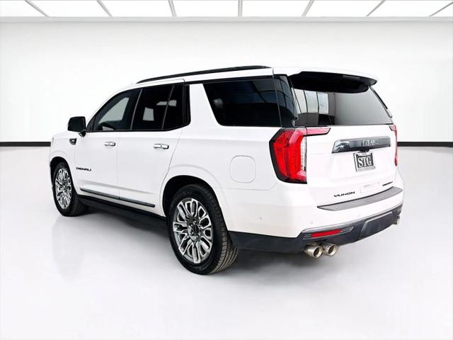 2023 GMC Yukon 4WD Denali Ultimate