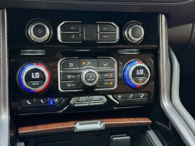 2023 GMC Yukon 4WD Denali Ultimate