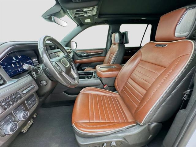 2023 GMC Yukon 4WD Denali Ultimate