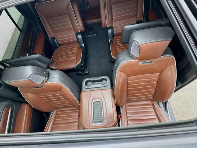 2023 GMC Yukon 4WD Denali Ultimate