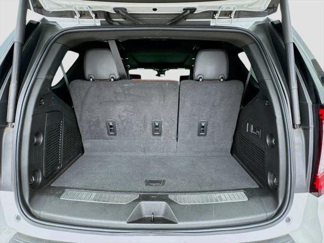 2023 GMC Yukon 4WD Denali Ultimate